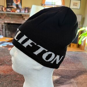 Clifton Panthers jacquarded Adidas knit